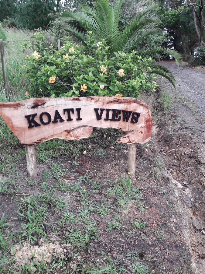 Koati Views Hotel Lake Ohia Kültér fotó