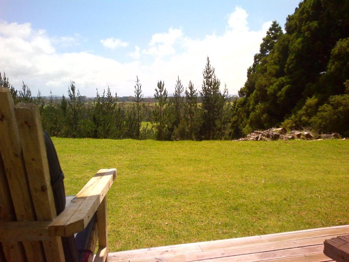 Koati Views Hotel Lake Ohia Kültér fotó